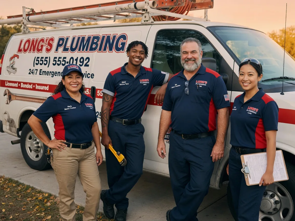 Leak Detection company in Lockport, LA
